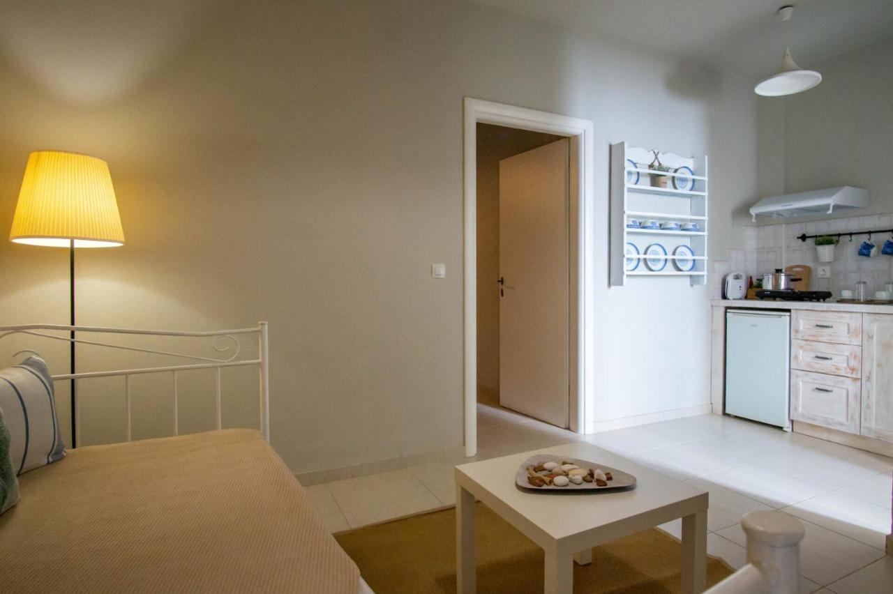 Golden Sun Boutique Aparthotel Malia Exteriör bild
