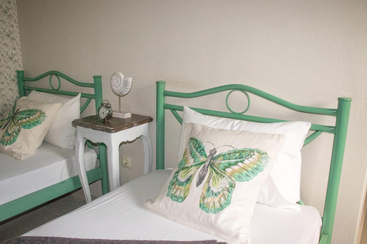 Golden Sun Boutique Aparthotel Malia Exteriör bild