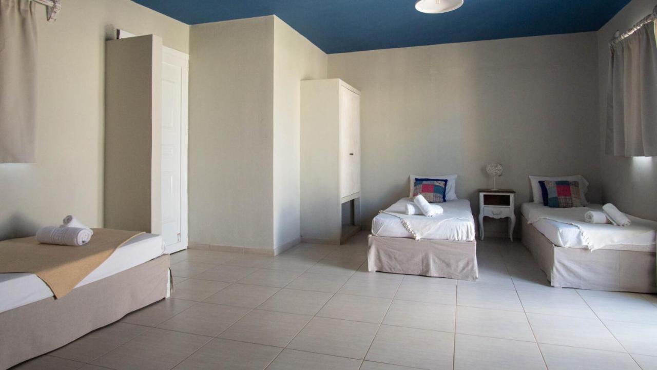 Golden Sun Boutique Aparthotel Malia Exteriör bild