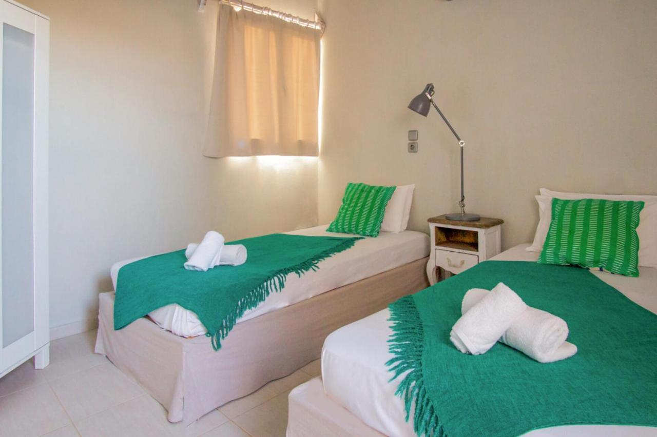 Golden Sun Boutique Aparthotel Malia Exteriör bild