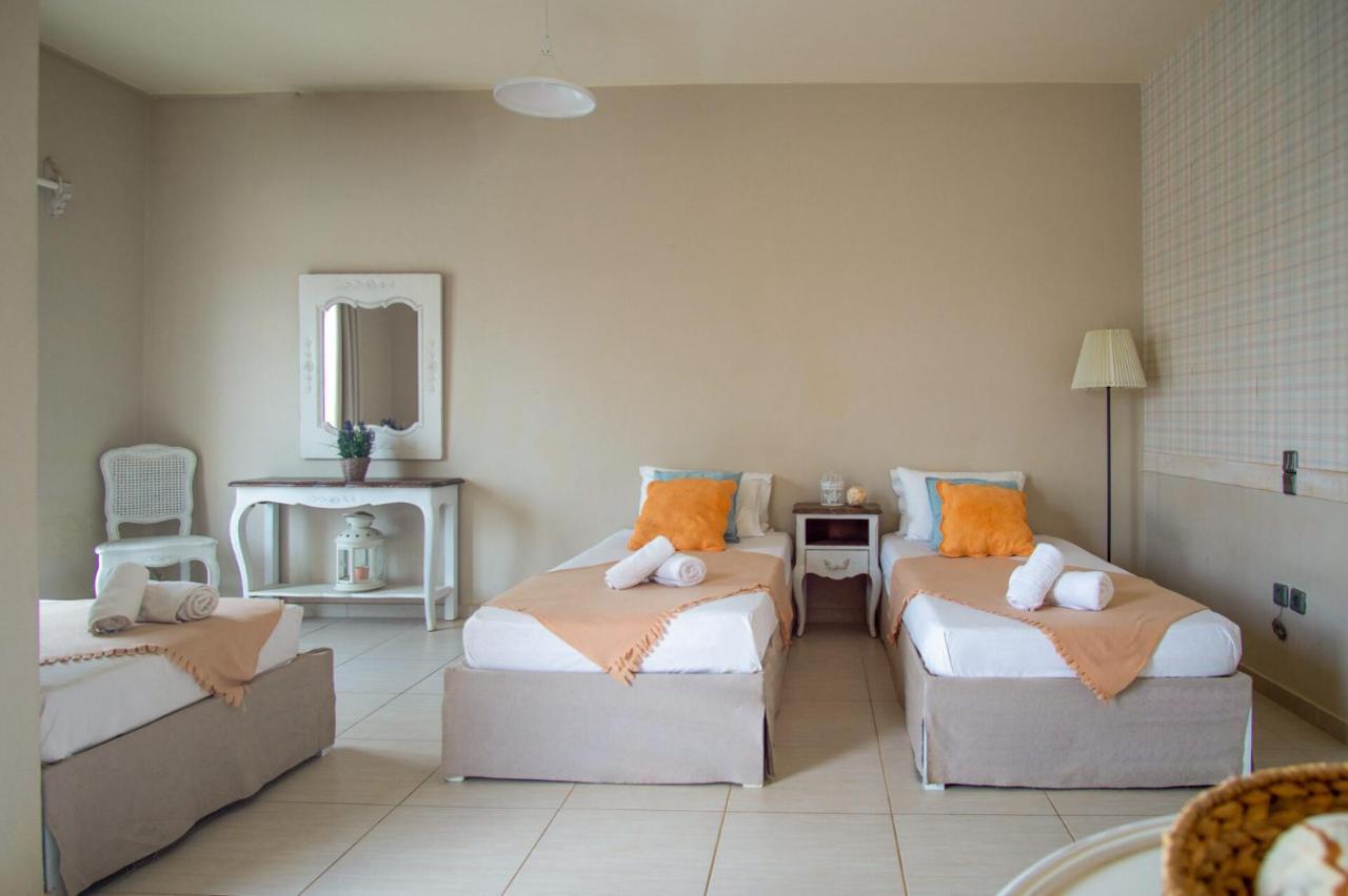 Golden Sun Boutique Aparthotel Malia Exteriör bild