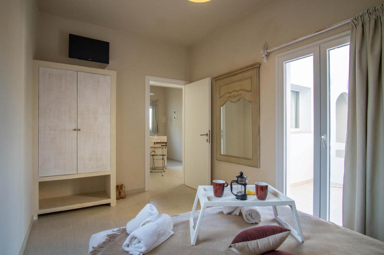 Golden Sun Boutique Aparthotel Malia Exteriör bild