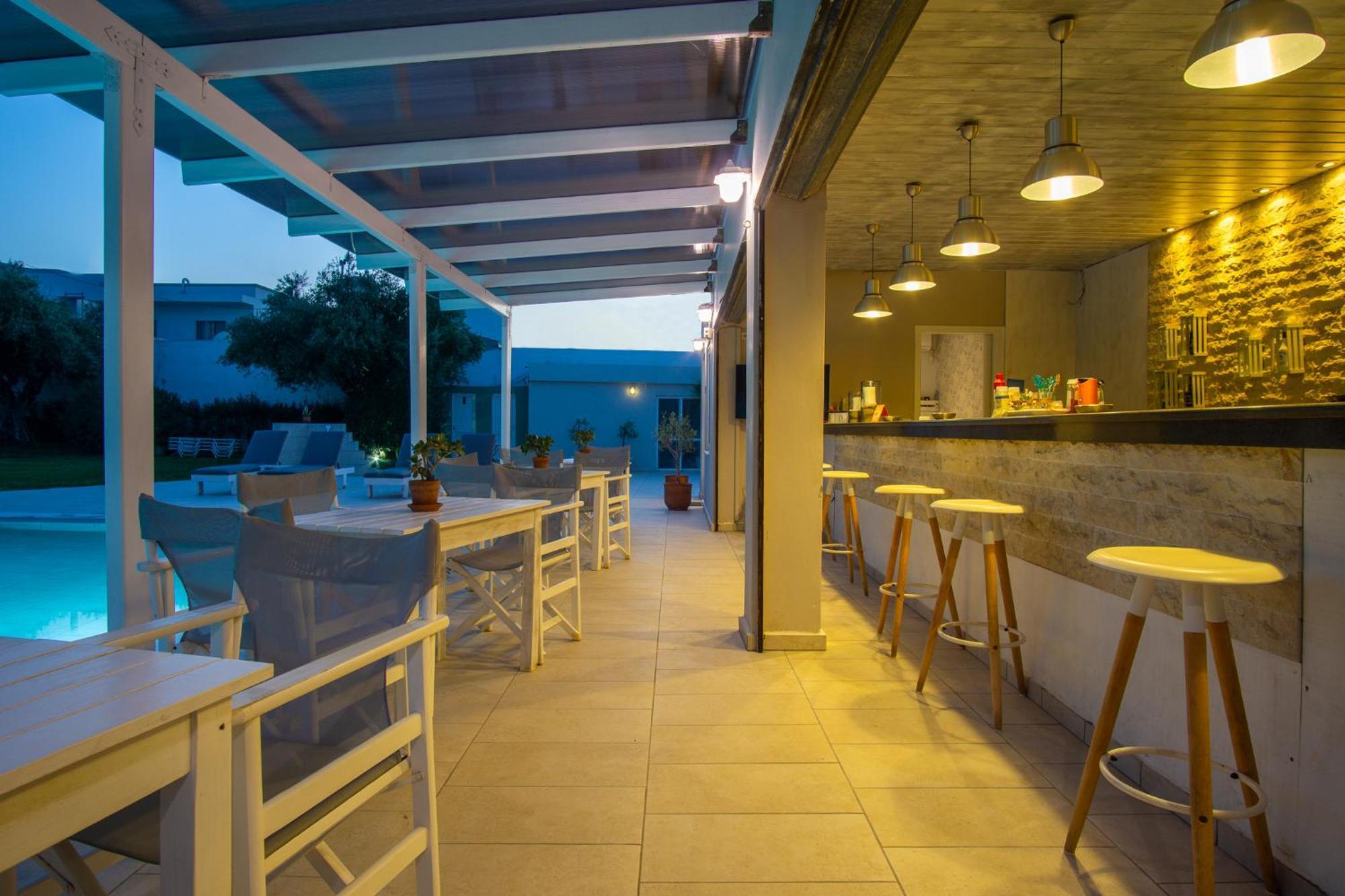Golden Sun Boutique Aparthotel Malia Exteriör bild