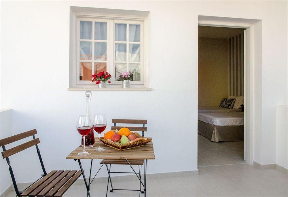 Golden Sun Boutique Aparthotel Malia Exteriör bild