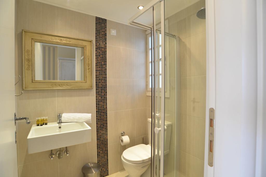 Golden Sun Boutique Aparthotel Malia Exteriör bild